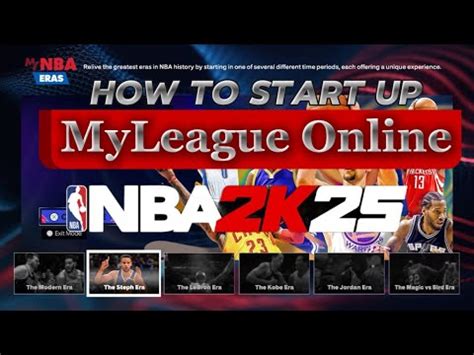 nba 2k myleague|How to Set Up a Realistic MyLeague Experience in NBA2K.
